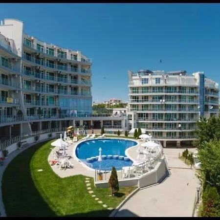 Evia In Silver Beach Apartment Byala (Varna)